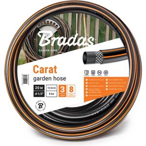 Bradas 20 м 1/2'' градински маркуч Bradas от серия Carat