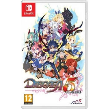 Disgaea 5 Complete