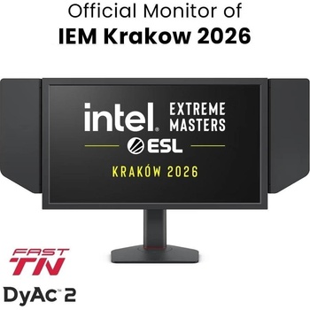 BenQ ZOWIE XL2586X+ 9H.LN8LB.QBE