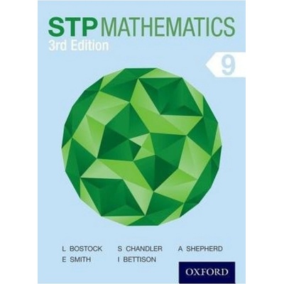 STP Mathematics 9 Student Book Oxford University Press