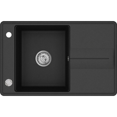 Helika BELLA SQB101 black metallic