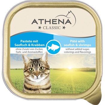 Athena ryba krab 100 g