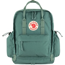 Fjällräven Kånken Outlong Frost Green 18 l