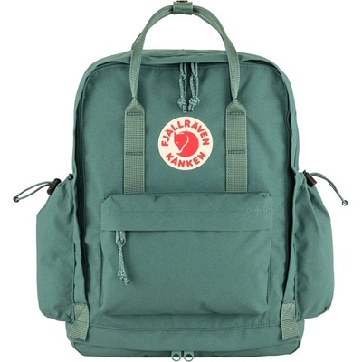 Fjällräven Kånken Outlong Frost Green 18 l