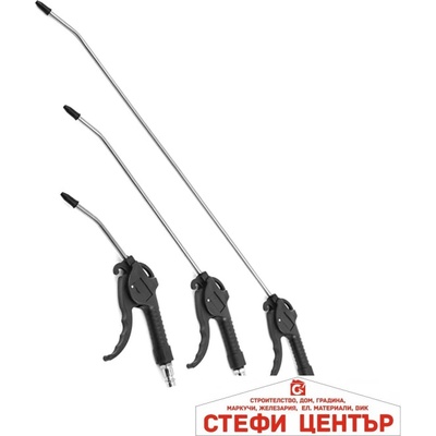 Paolo Пистолет за обдухване pa669 3 БР/К-Т (73209)