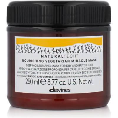Davines NaturalTech Nourishing Vegetarian Miracle Mask 250 ml