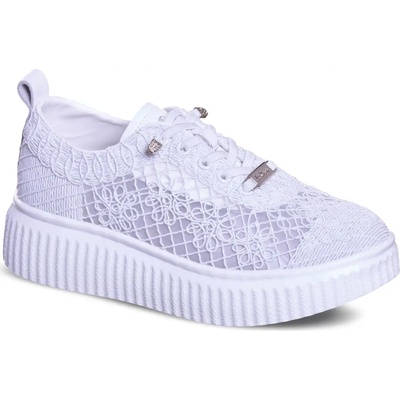 Lee Cooper LCW-26-16-4284L dámske tenisky biele