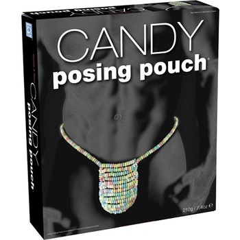 Candy Posing Pouch