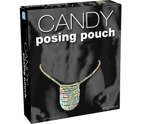 Candy Posing Pouch