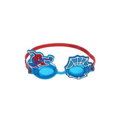 Bestway Детски очила за плуване Bestway Син Spiderman (1 броя)