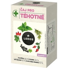 Leros BIO ČAJ PRE DOJČIACE MAMIČKY 20 x 2 g
