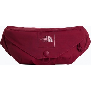 The North Face Чантичка за кръстна The North Face Glen Canyon Lumbar burgundy crush