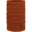 Buff Lightweight Merino Wool solid cinnamon