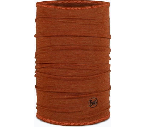 Buff Lightweight Merino Wool solid cinnamon