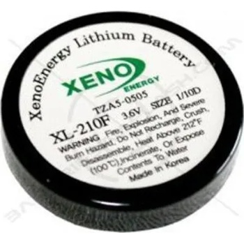 XENO Литиево тионил батерия XENO XL210/STD, бутонна, 3, 6V 1/10D, 1Ah - (XENO-XL-210-STD)