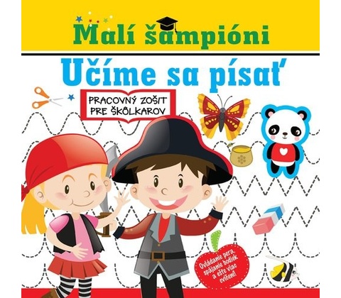 Učíme sa písať