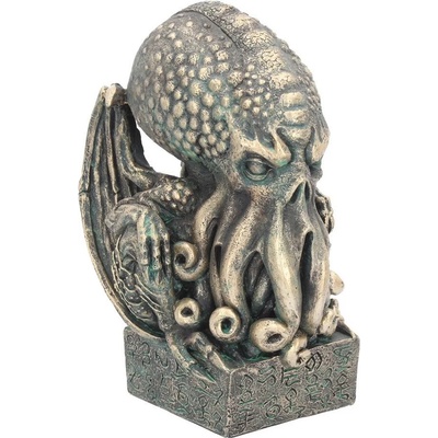 Nemesis Now Статуетка Nemesis Now Books: Cthulhu - Cthulhu, 17 cm (NEMN-D2620G6)