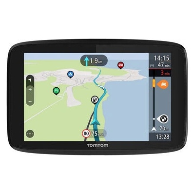 TomTom GO Camper Max