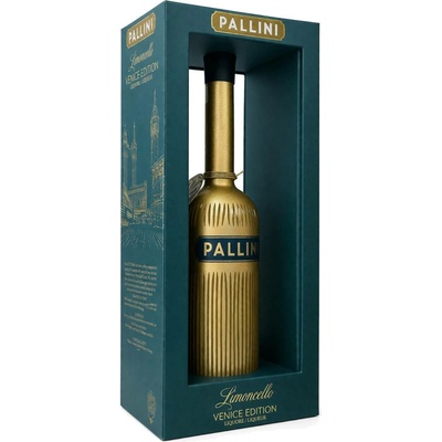 Pallini Limoncello Venice Edition 26% 0,7 l (karton)