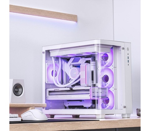 Jonsbo TK-3 White