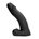 All Black Dildo - 18 / 45 cm