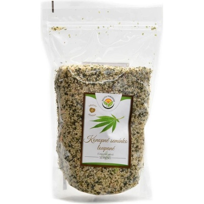 Salviaparadise Konopná semena loupaná Cannabis sativa 500 g