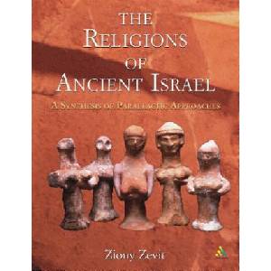 Religions of Ancient Israel | Z Zevit (ISBN: 9780826463395)