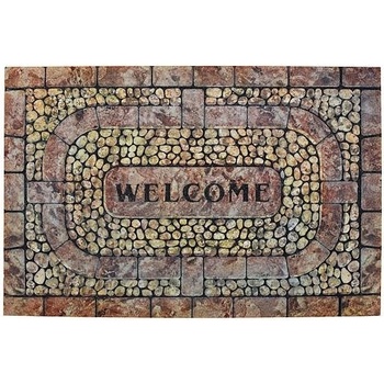 MagicHome RBM 406 guma hnedá 89 x 58 cm