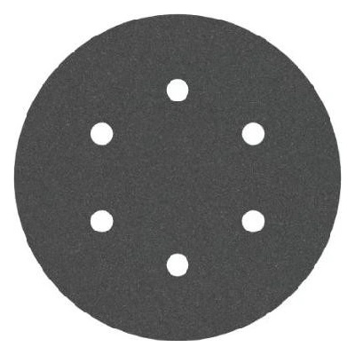 Bosch Brusný papír P240, průměr 150 mm, 5 ks 2608605128