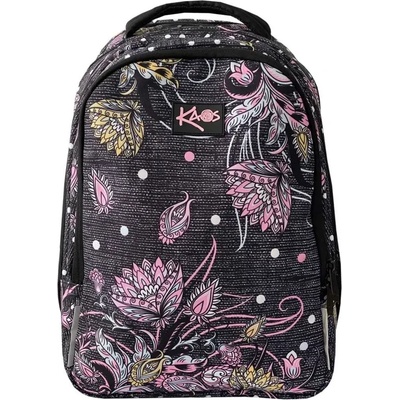 KAOS Ученическа раница 2в1 kaos trisha