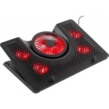 NATEC Laptop Cooling Pad Oxid 550 15.6-17.3 5 Fans (NHG-1411)