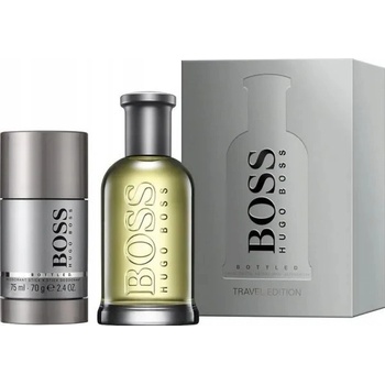 Hugo Boss Boss No.6 EDT 100 ml + deostick 75 ml darčeková sada