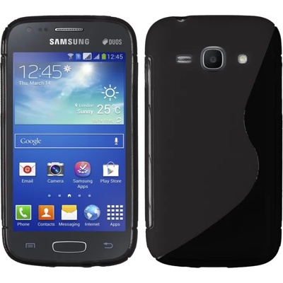 Samsung Силиконов калъф за Samsung Galaxy Express i8730 (SKSGExpressC)
