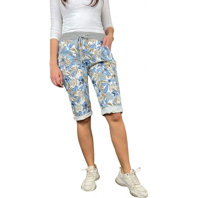 D-Stiag dámské stylové kraťasy jungle