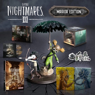 Little Nightmares 3 (Mirror Edition)