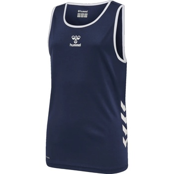 Hummel Потник Hummel CORE XK BASKET JERSEY KIDS 212645-7026 Размер M (147-152 cm)