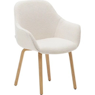 Kave Home Aleli bílá