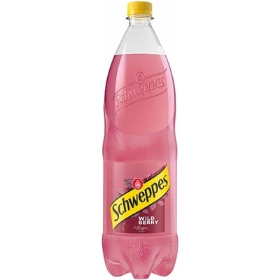 Schweppes Wild Berry 1,5 l