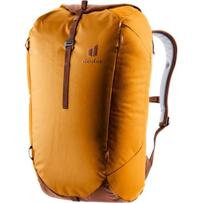 Deuter Дамска раница за катерене Deuter Women's Gravity Motion SL 40 Climbing backpack - Cinnamon / Umbra - размер One Size (502-5913-0311)