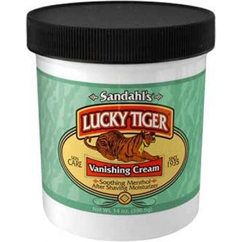 Lucky Tiger krém po holení Vanishing Cream 340 g