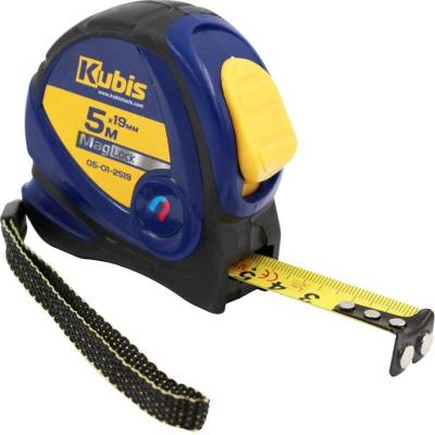 Kubis MagLock 05-01-2125 Svinovací metr 10 m