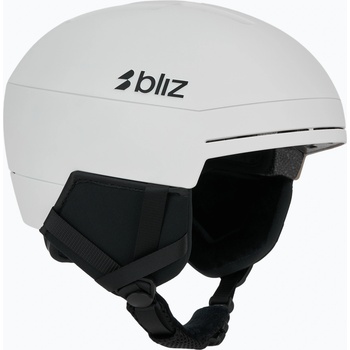 Bliz Скиорска каска Bliz S002 matte white