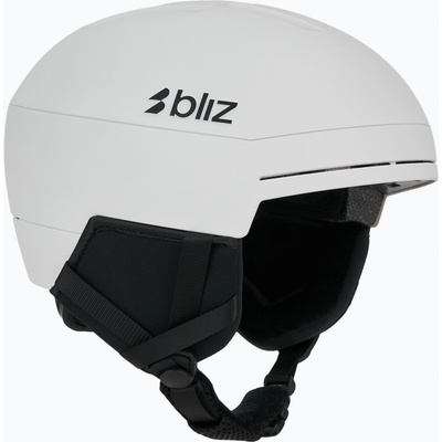 Bliz Скиорска каска Bliz S002 matte white