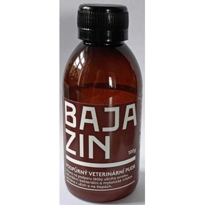 Bajazin Pudr protizánětlivý pro psy 100g – Sleviste.cz