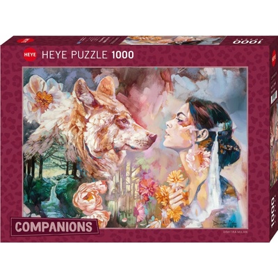 Heye Common river 1000 dielov