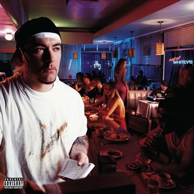 Everlast - Eat At Whitey's CD