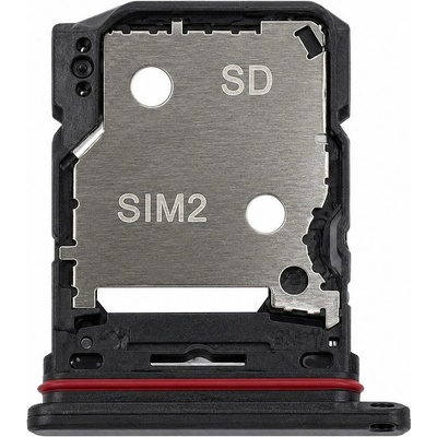Držák (šuplík) SIM Xiaomi Redmi NOTE 15 PRO 4G black