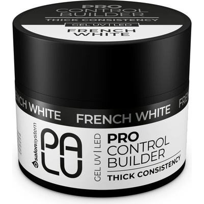 Palu Pro Control Builder Gel french white 45g