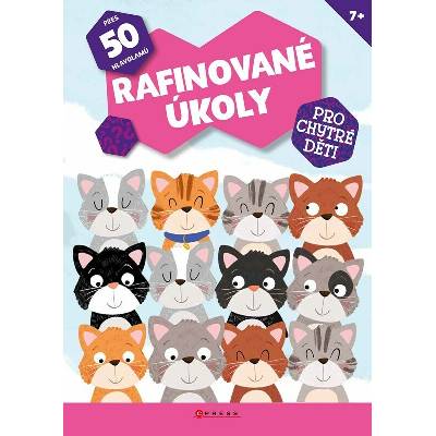 Rafinované úkoly pro chytré děti - kolektív autorov