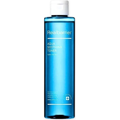 Real Barrier - Aqua Soothing Toner 200ml